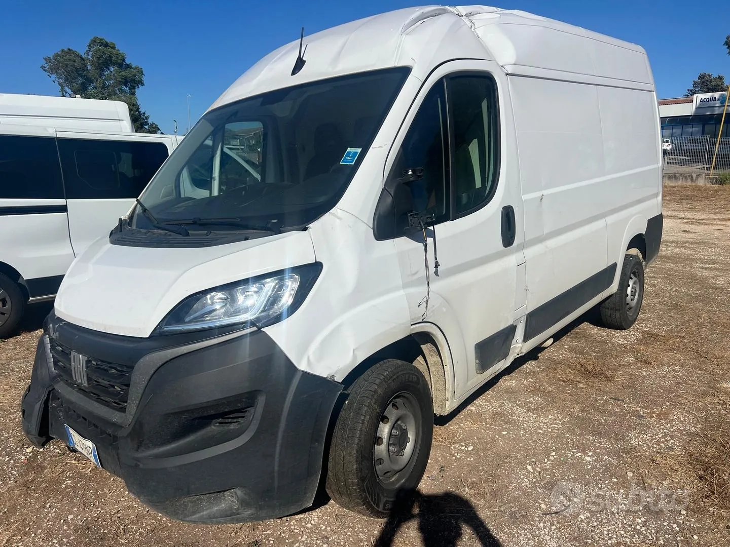 Fiat Ducato 2024 photo 2