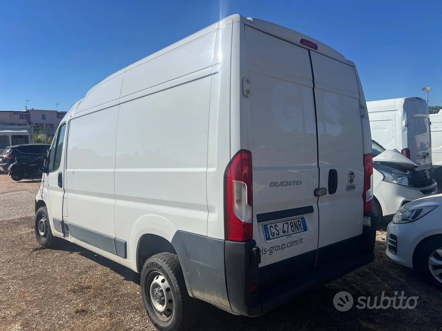 Fiat Ducato 2024 photo 4