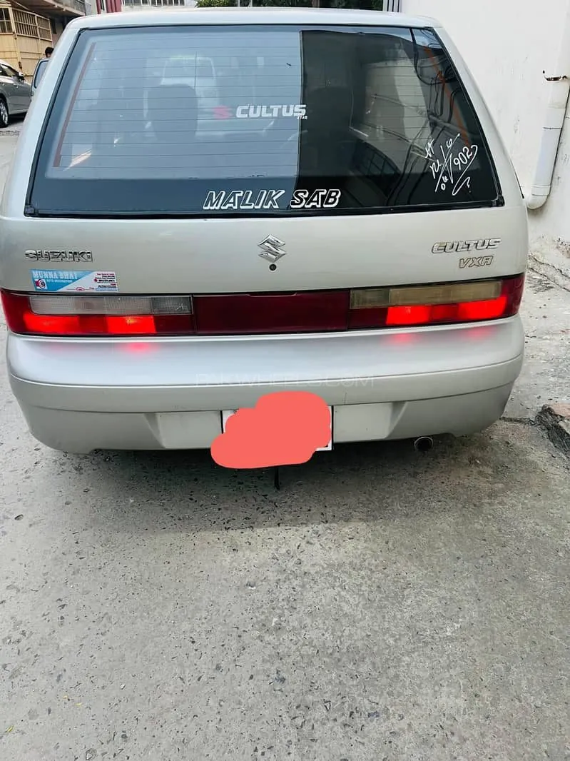 Suzuki Cultus