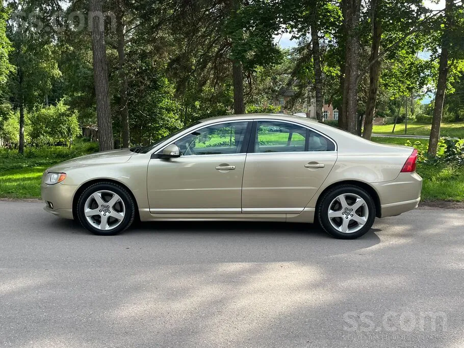 Volvo S80 2007 photo 2