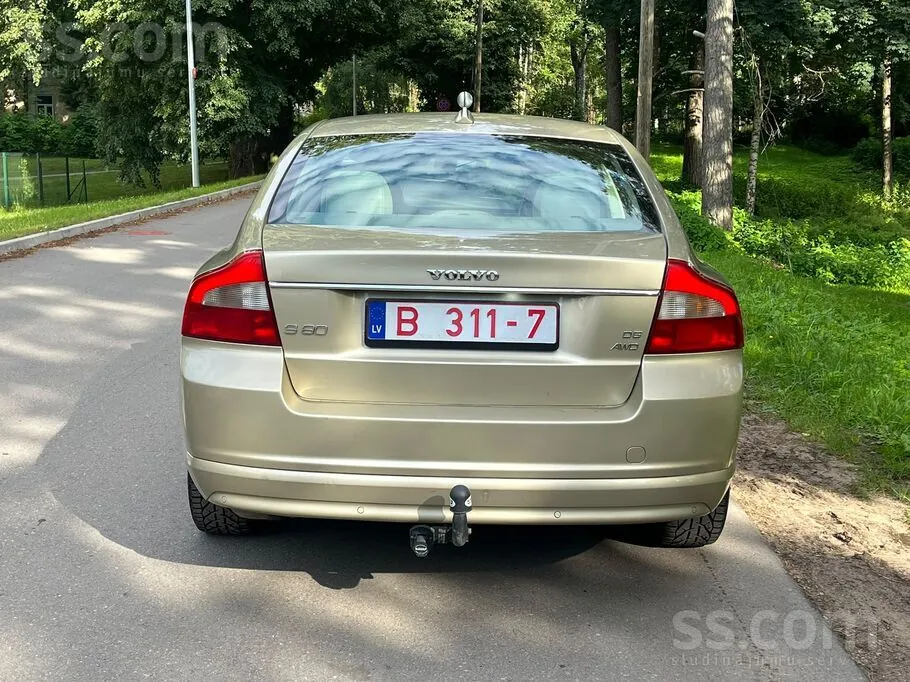 Volvo S80 2007 photo 4
