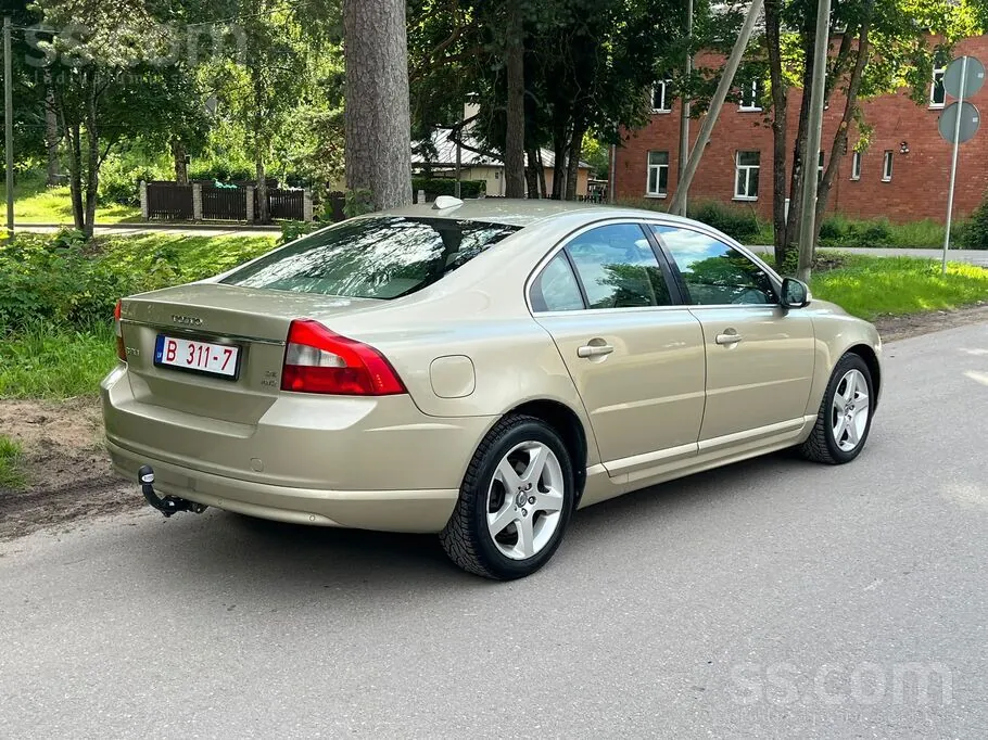 Volvo S80 2007 photo 5
