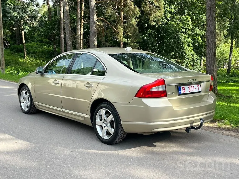 Volvo S80 2007 photo 3