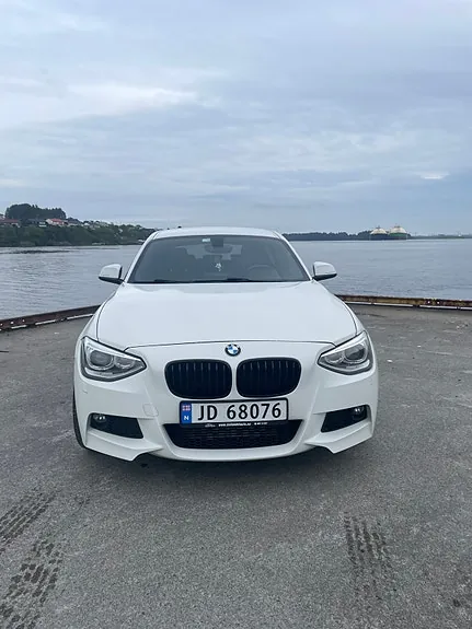 BMW 116D 2014 photo 4
