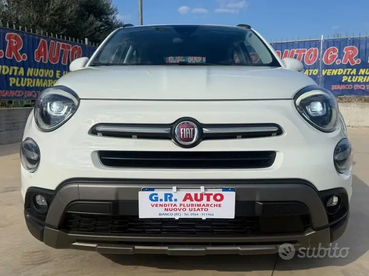 Fiat 500X 2019 photo 2