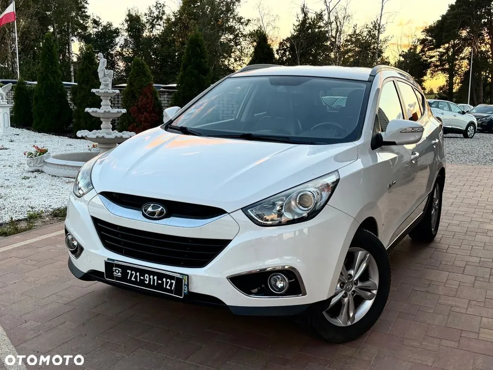 Hyundai Ix35 2012 photo 5