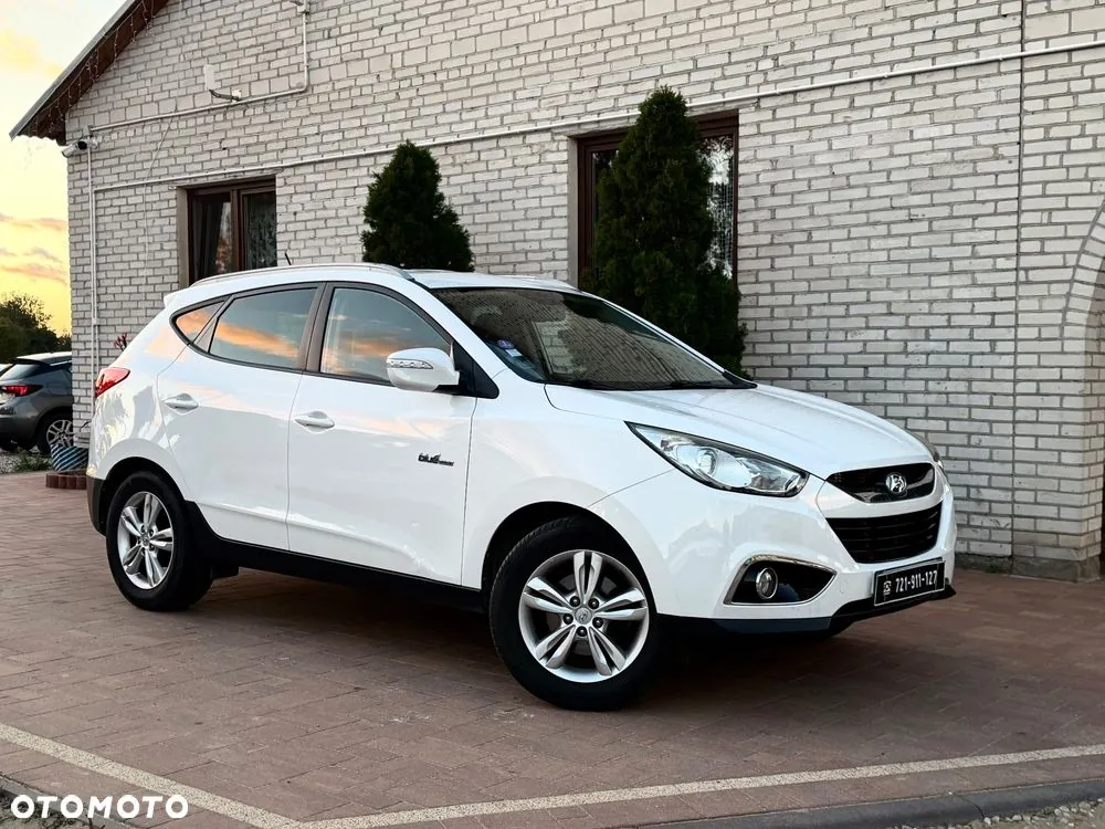 Hyundai Ix35 2012 photo 3