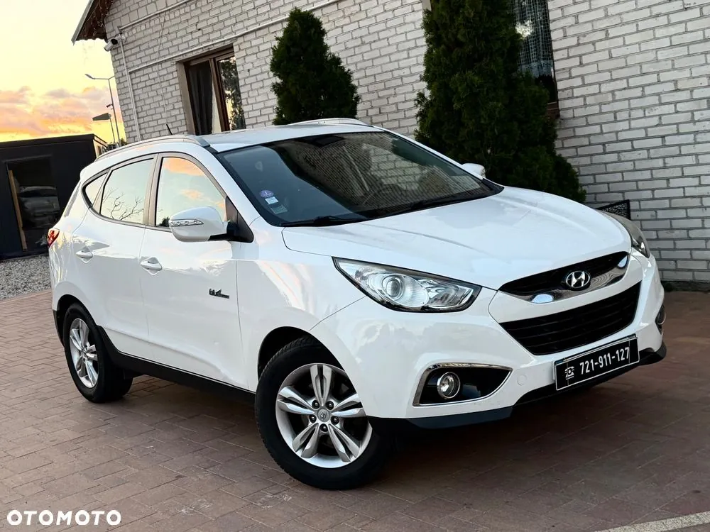 Hyundai Ix35 2012 photo 2