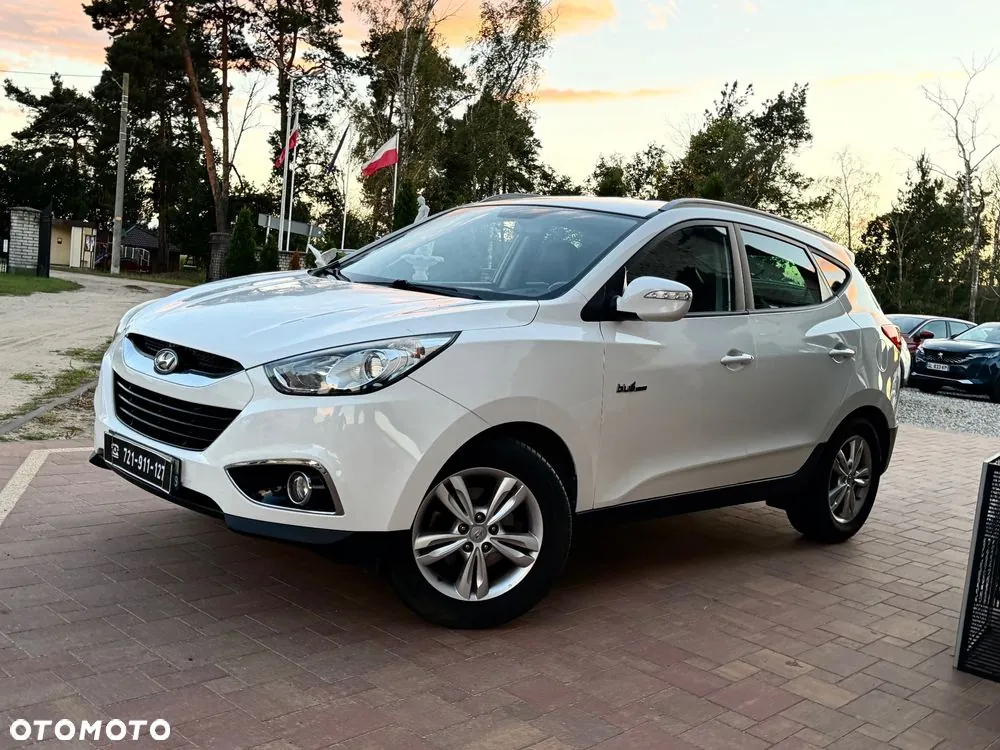 Hyundai Ix35 2012 photo 4