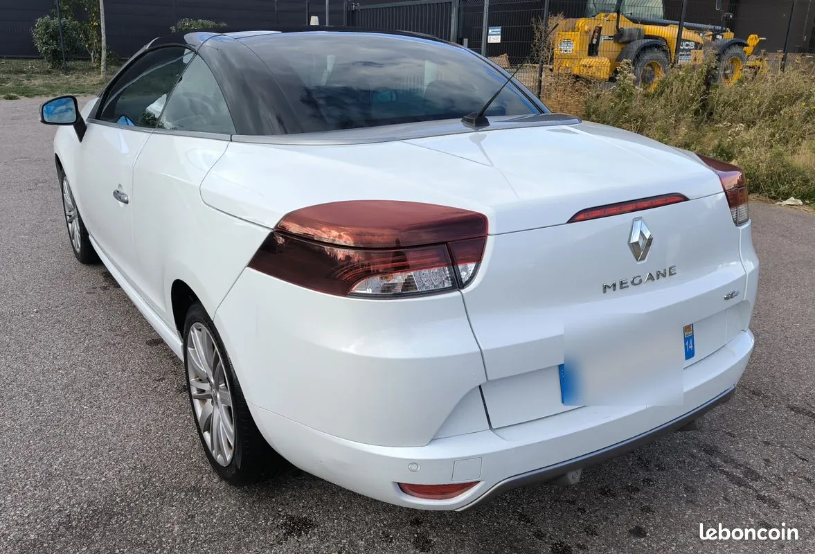 Renault Megane 2013 photo 4