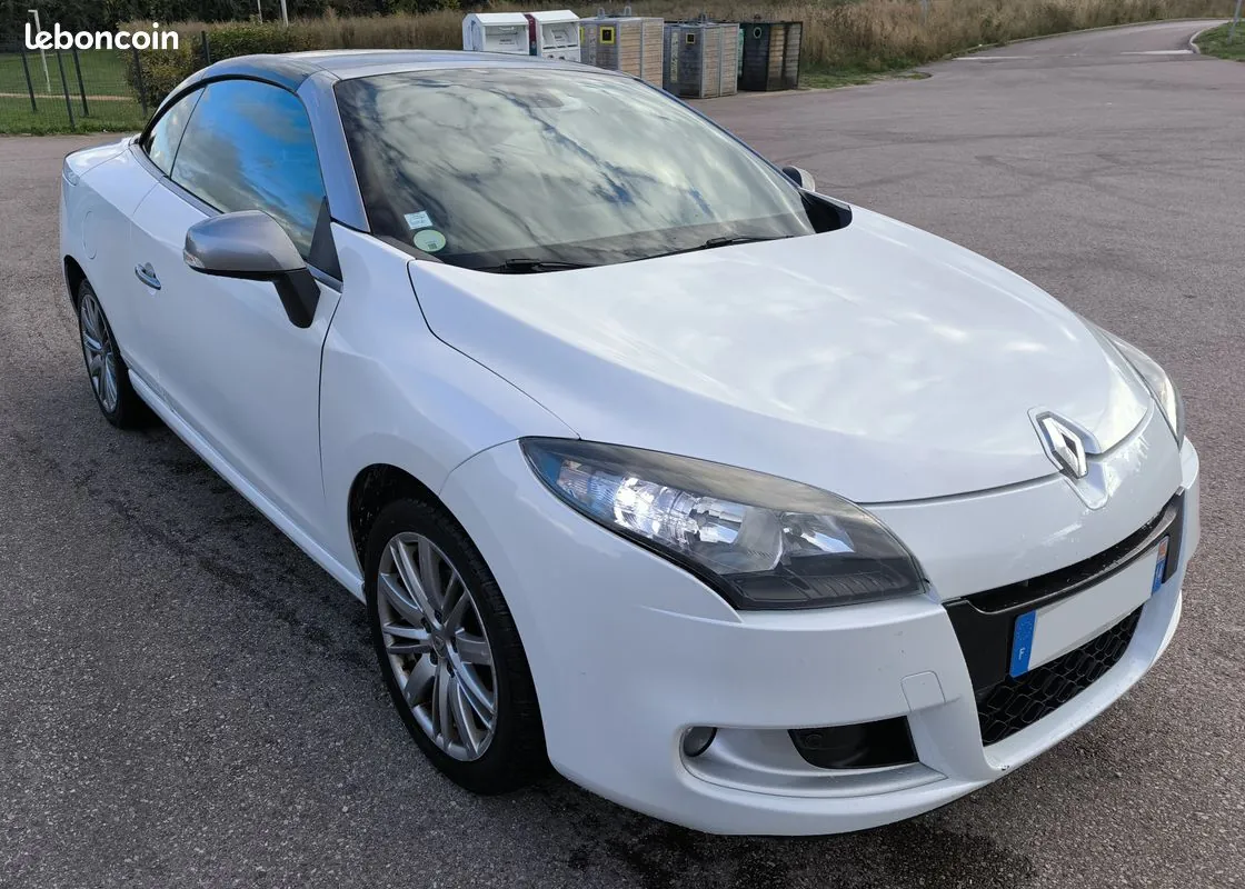 Renault Megane 2013 photo 3
