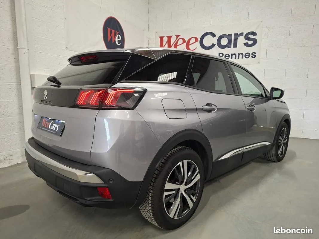 Peugeot 3008 2022 photo 3