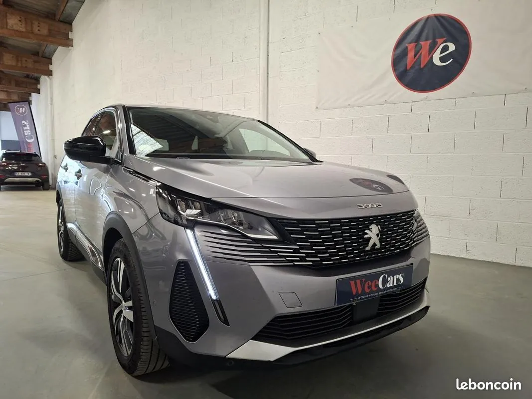 Peugeot 3008 2022 photo 4