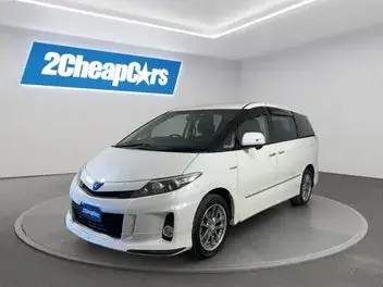 Toyota Estima 2012 photo 2