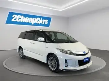 Toyota Estima 2012 photo 4