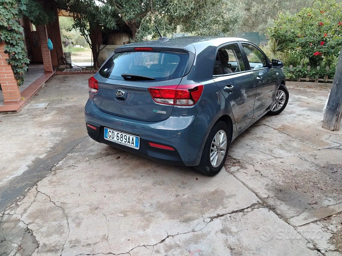 Kia Rio 2020 photo 3