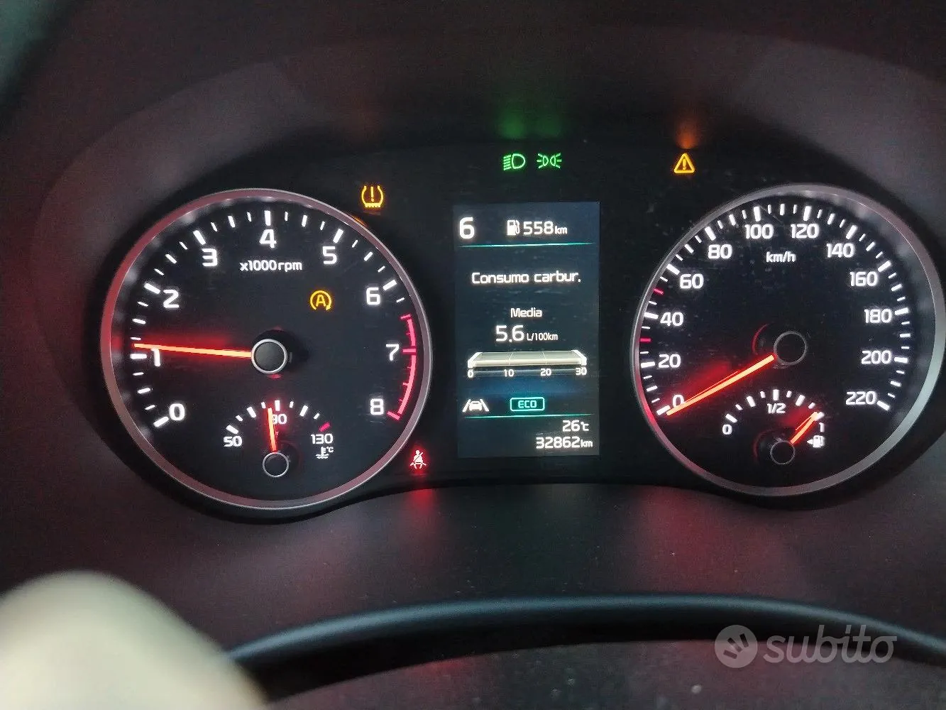 Kia Rio 2020 photo 2