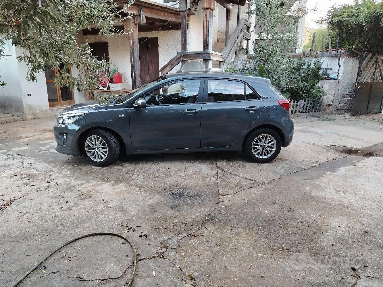 Kia Rio 2020 photo 4