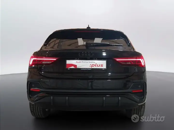 Audi Q3 2025 photo 5