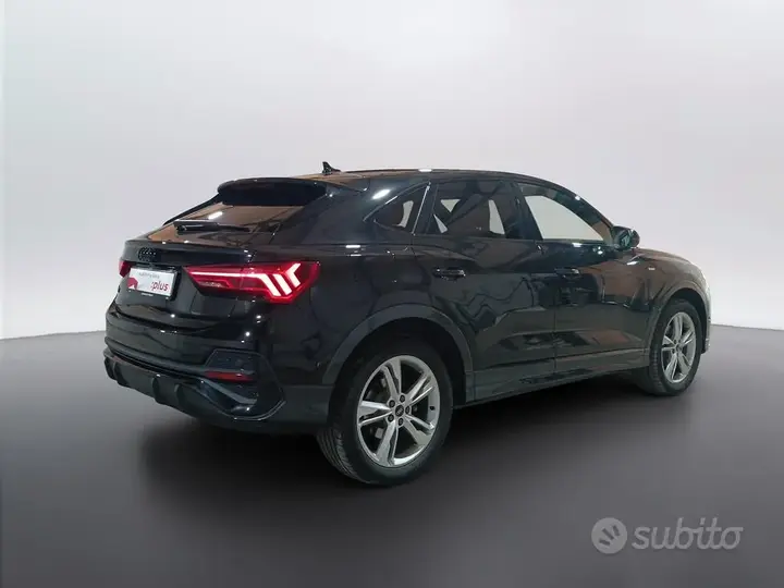 Audi Q3 2025 photo 2