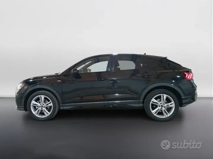 Audi Q3 2025 photo 3