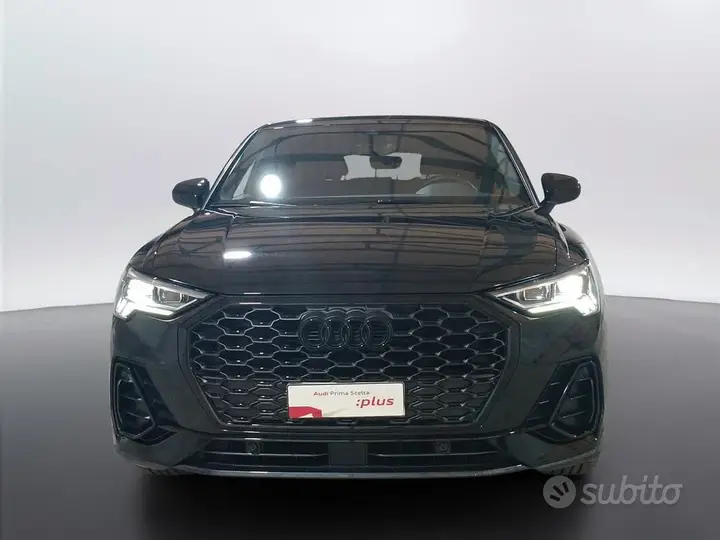 Audi Q3 2025 photo 4
