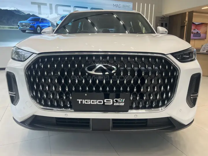 Chery Tiggo 9