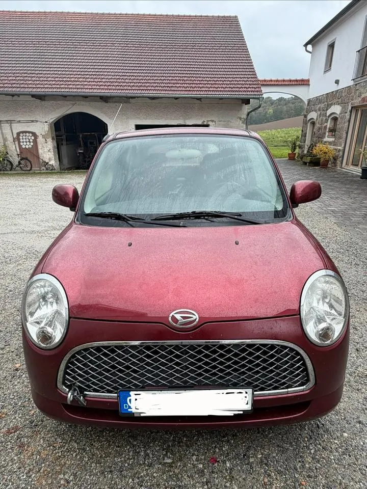 Daihatsu Trevis