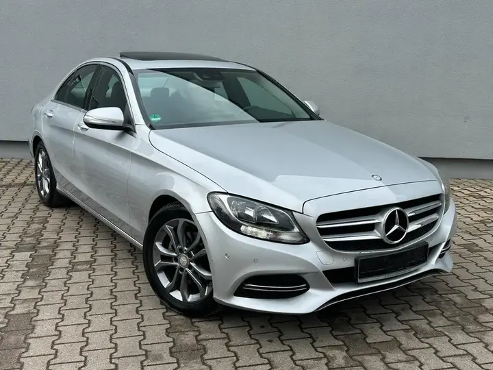 Mercedes-Benz C180 Avantgarde