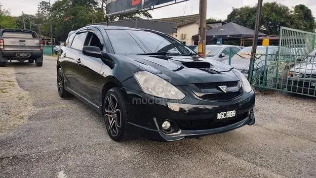 Toyota Caldina