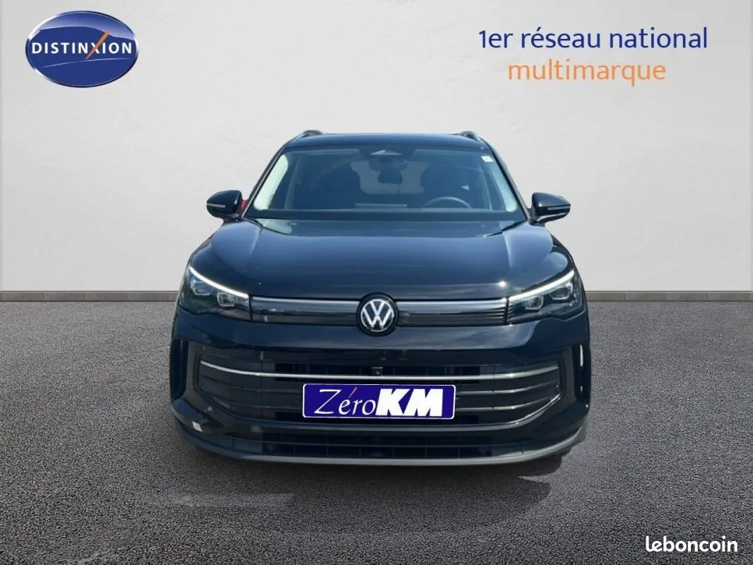 Volkswagen Tiguan 2026 photo 2