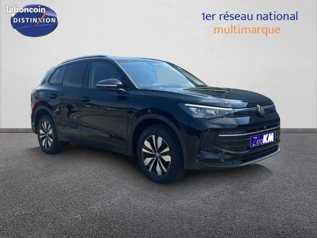 Volkswagen Tiguan 2026 photo 3