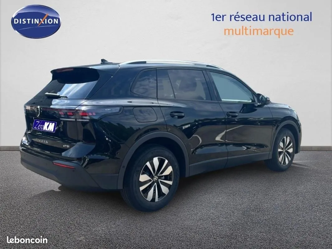 Volkswagen Tiguan 2026 photo 5