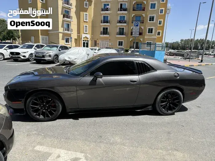 Dodge Challenger 2015 photo 4