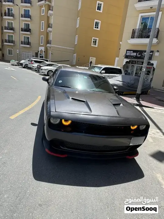 Dodge Challenger 2015 photo 3