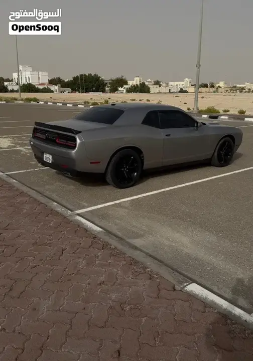 Dodge Challenger 2015 photo 5