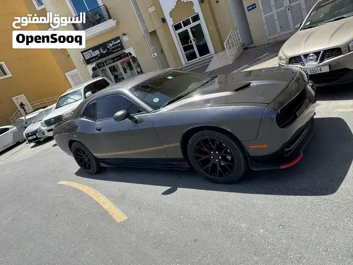 Dodge Challenger 2015 photo 2