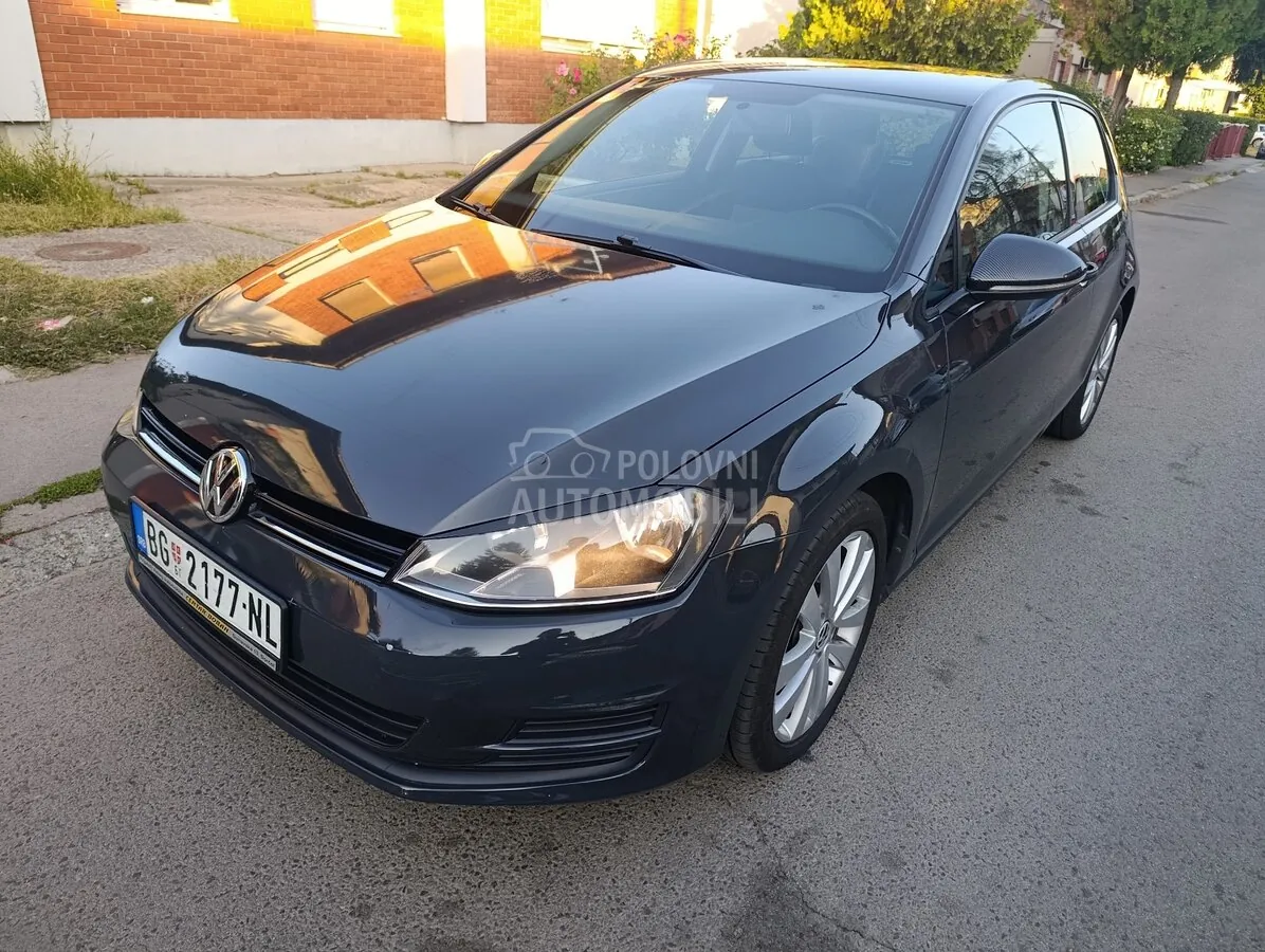 Volkswagen Golf 7 2015 photo 5