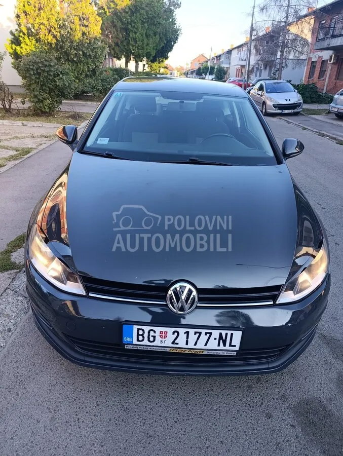 Volkswagen Golf 7 2015 photo 2