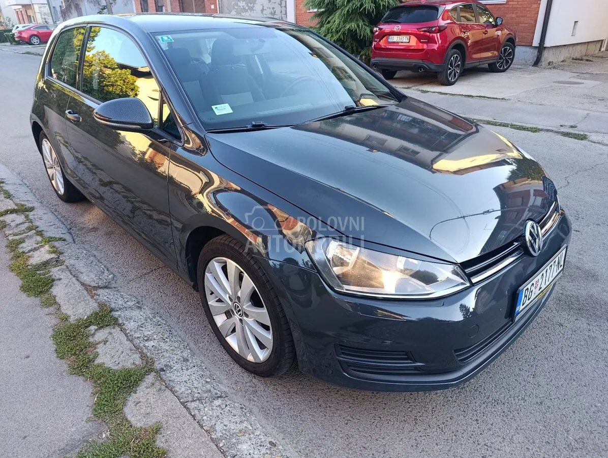 Volkswagen Golf 7
