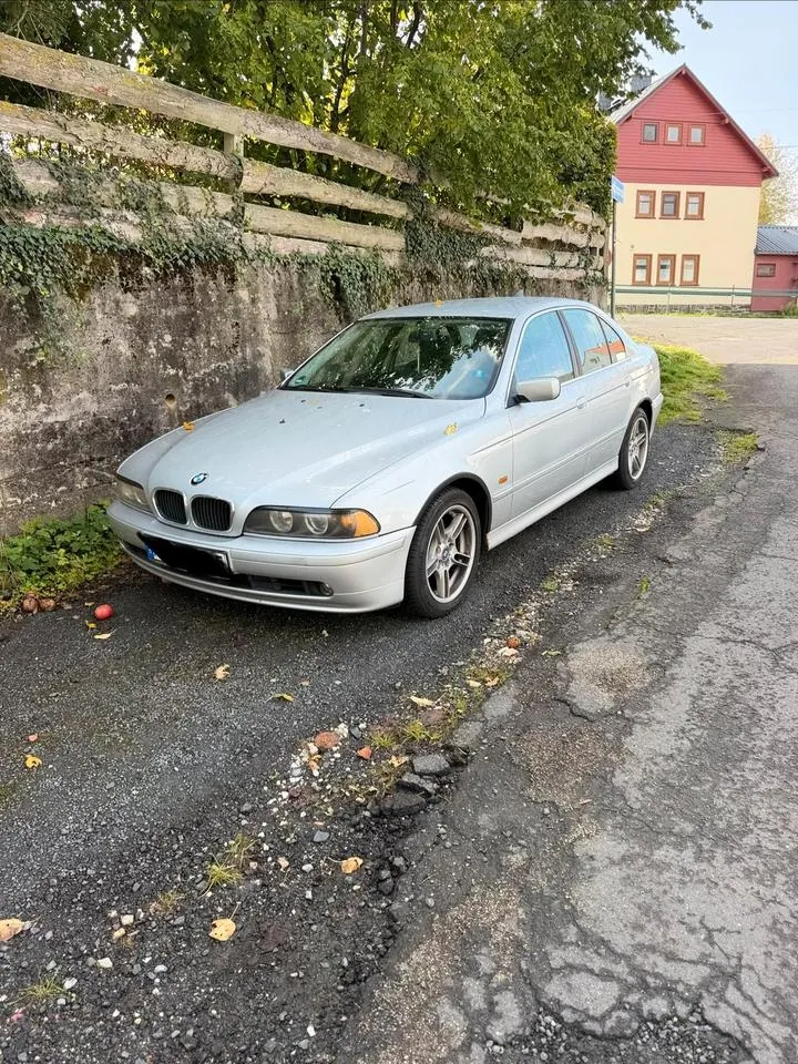 BMW E39