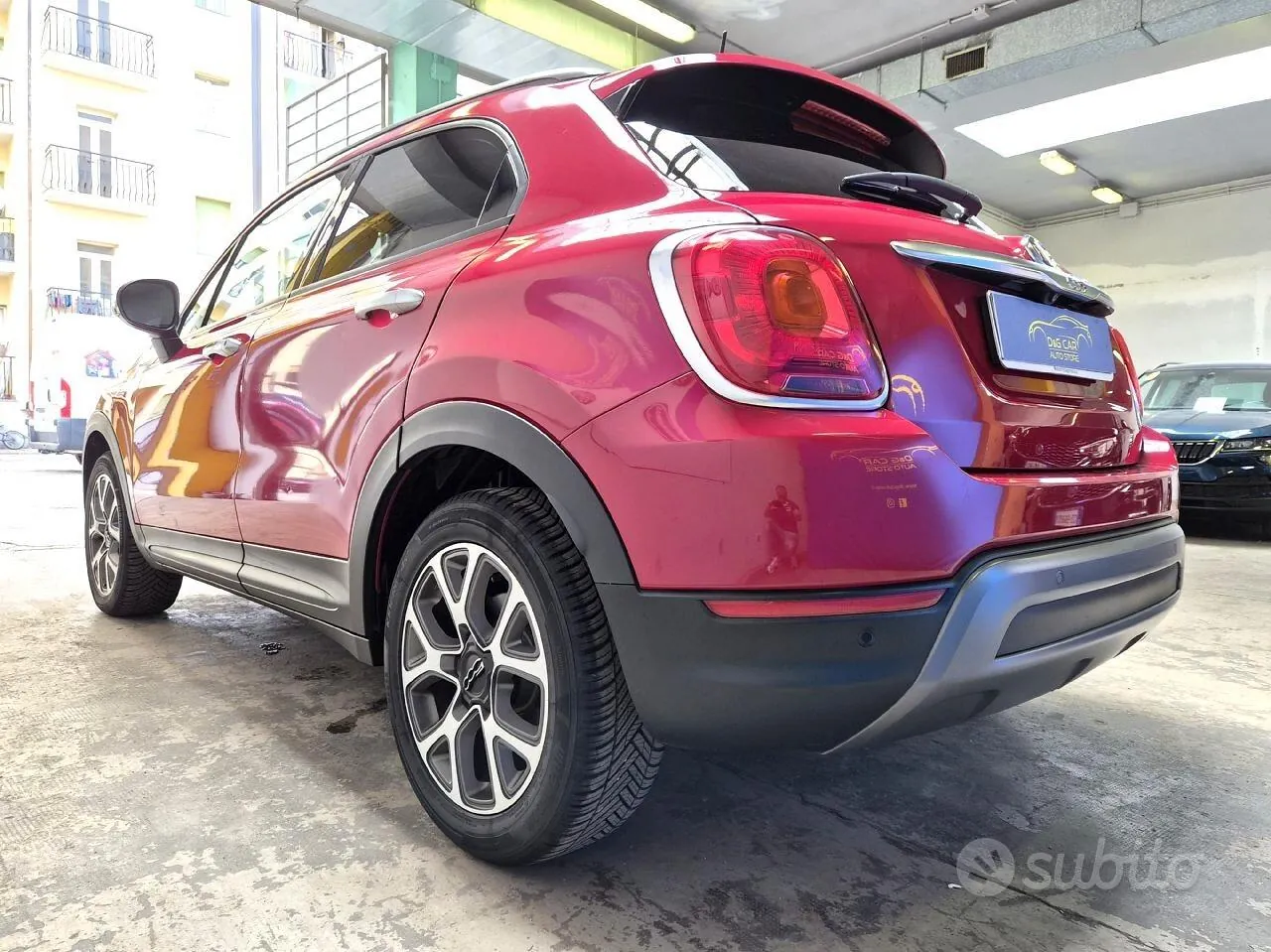 Fiat 500X 2016 photo 4