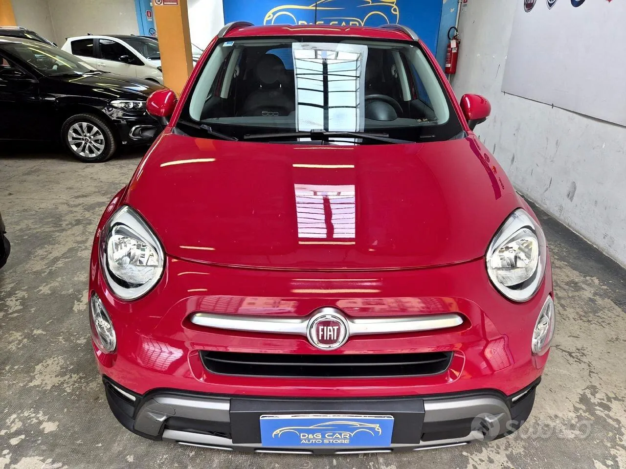 Fiat 500X 2016 photo 2