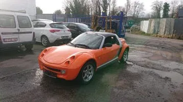 Smart Roadster