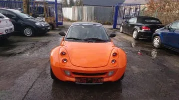 Smart Roadster 2005 photo 2