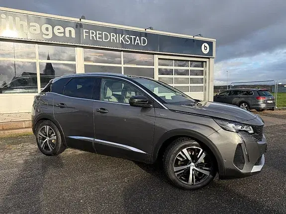 Peugeot 3008 2021 photo 2