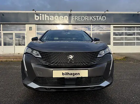 Peugeot 3008 2021 photo 3