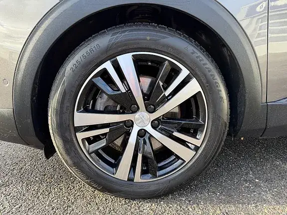 Peugeot 3008 2021 photo 5