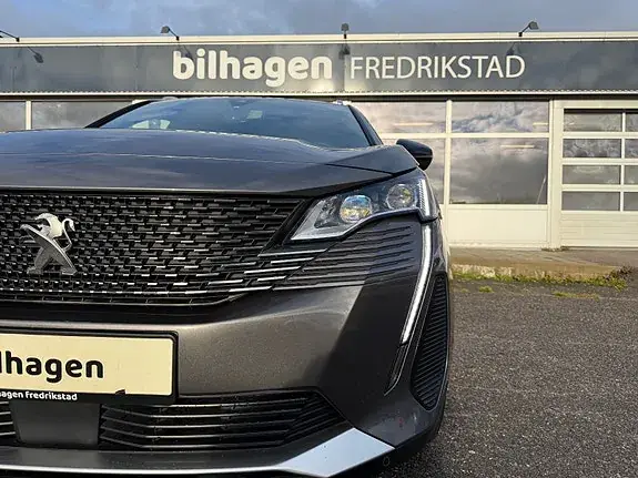 Peugeot 3008 2021 photo 4
