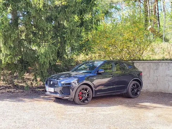 Jaguar E-Pace
